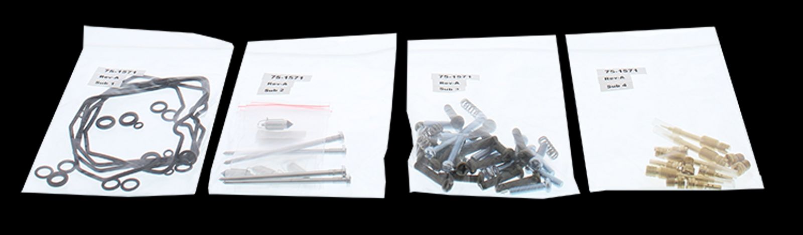 Wrp Carb Repair Kits - WRP261683 image