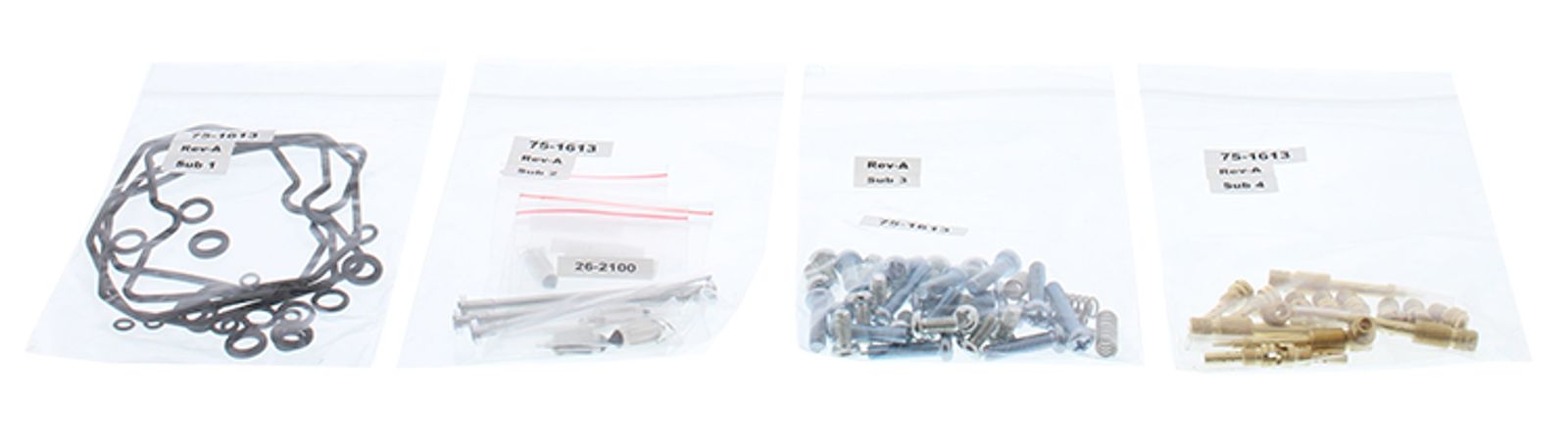 Wrp Carb Repair Kits - WRP261686 image