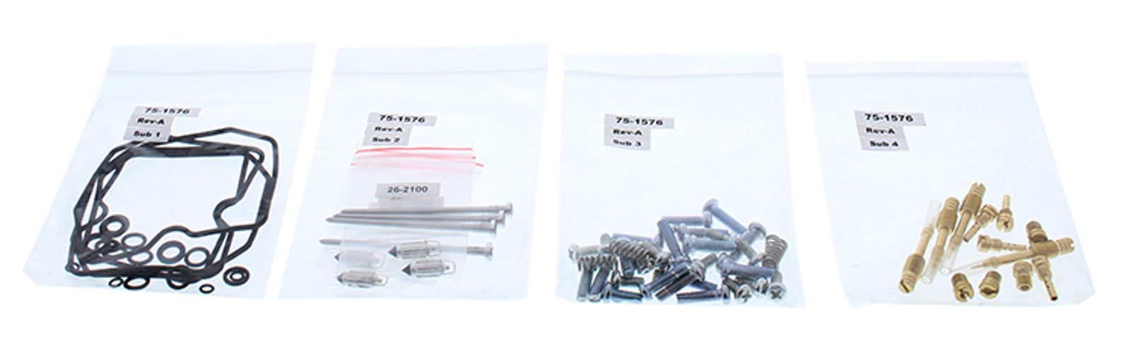 Wrp Carb Repair Kits - WRP261687 image