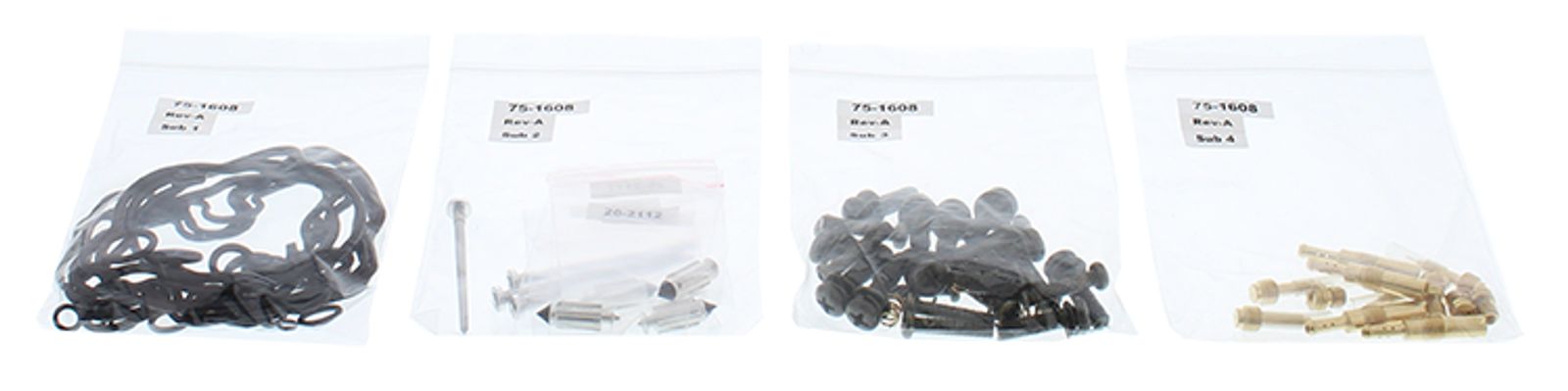 Wrp Carb Repair Kits - WRP261688 image