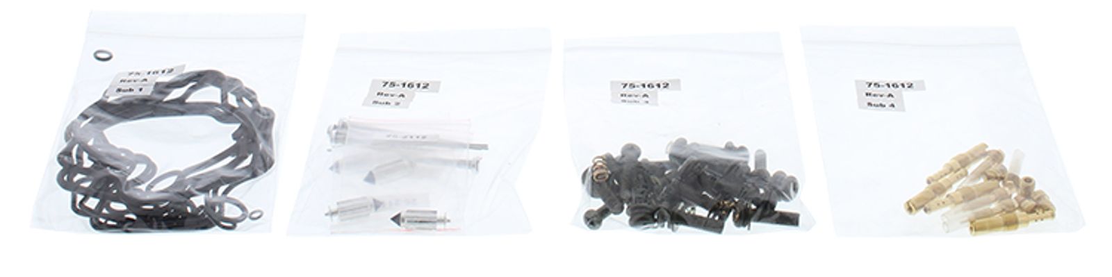 Wrp Carb Repair Kits - WRP261689 image