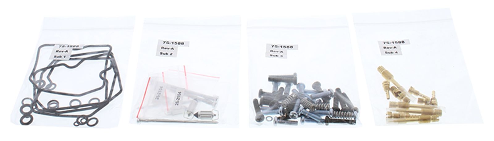 Wrp Carb Repair Kits - WRP261690 image