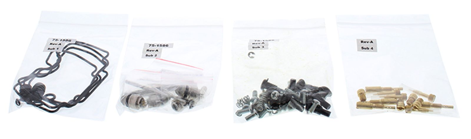 Wrp Carb Repair Kits - WRP261694 image