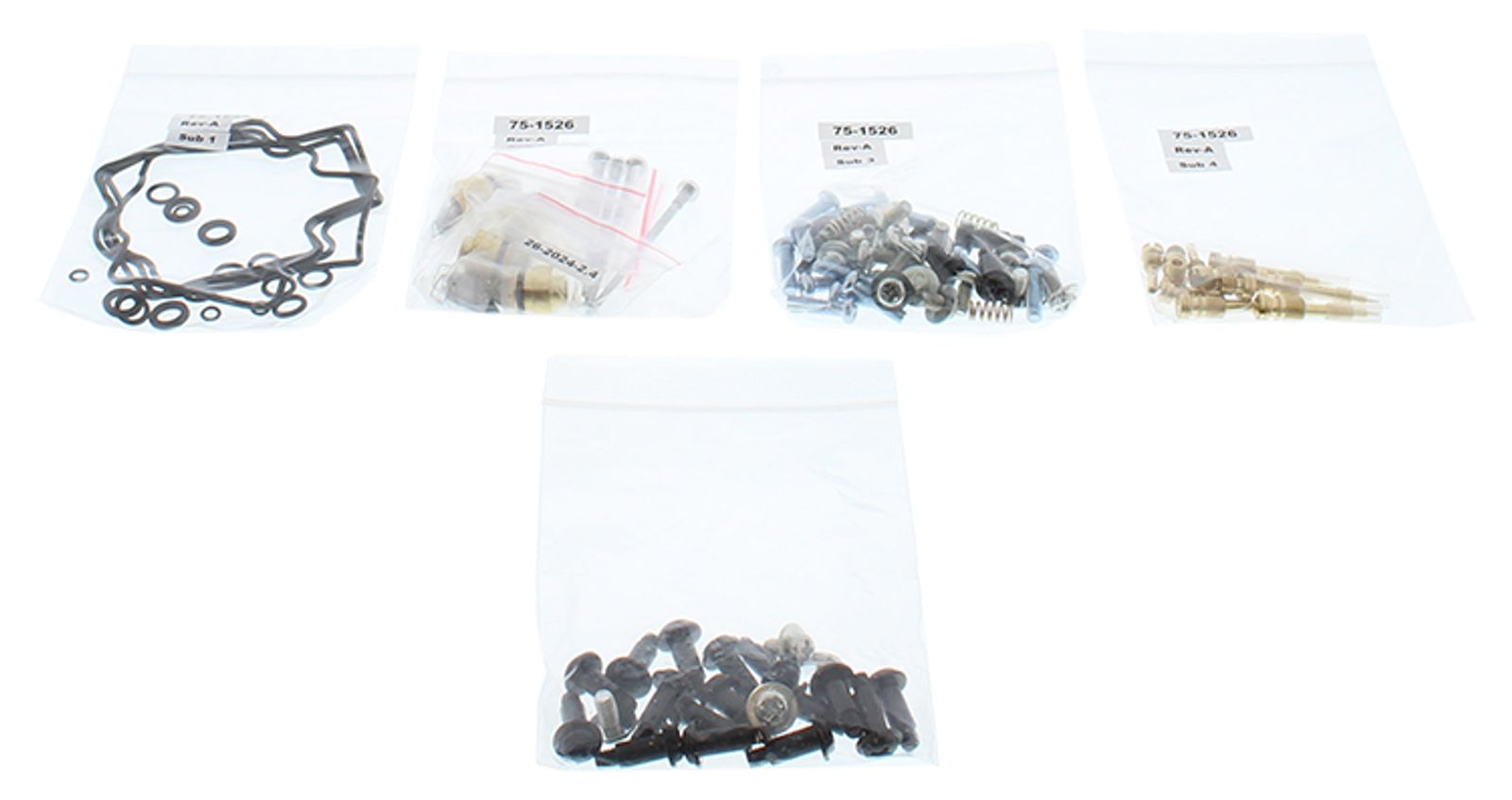 Wrp Carb Repair Kits - WRP261695 image