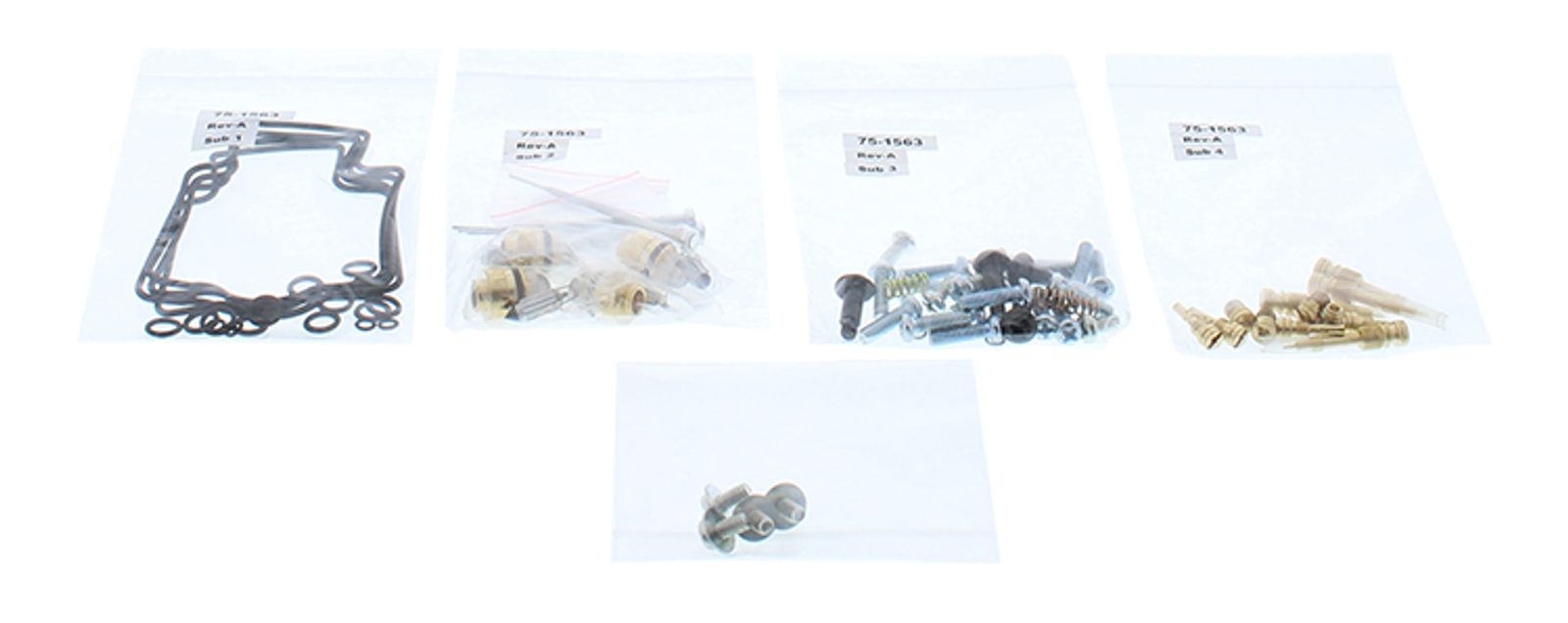 Wrp Carb Repair Kits - WRP261696 image