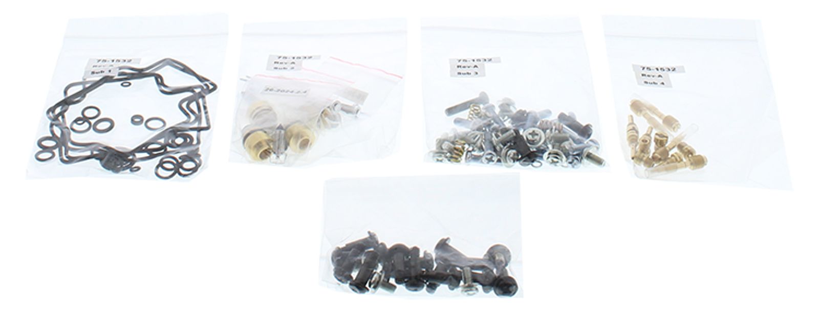 Wrp Carb Repair Kits - WRP261697 image