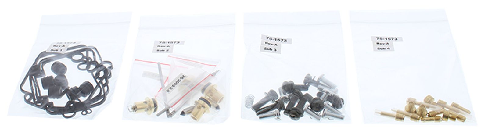 Wrp Carb Repair Kits - WRP261700 image