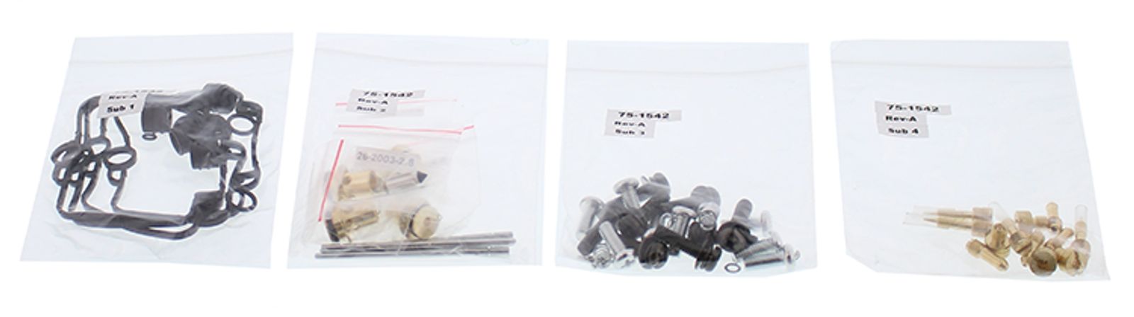 Wrp Carb Repair Kits - WRP261701 image