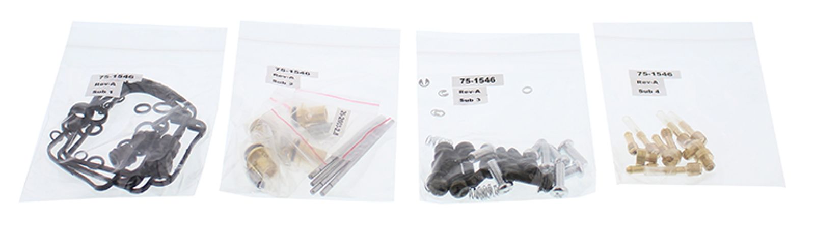 Wrp Carb Repair Kits - WRP261702 image