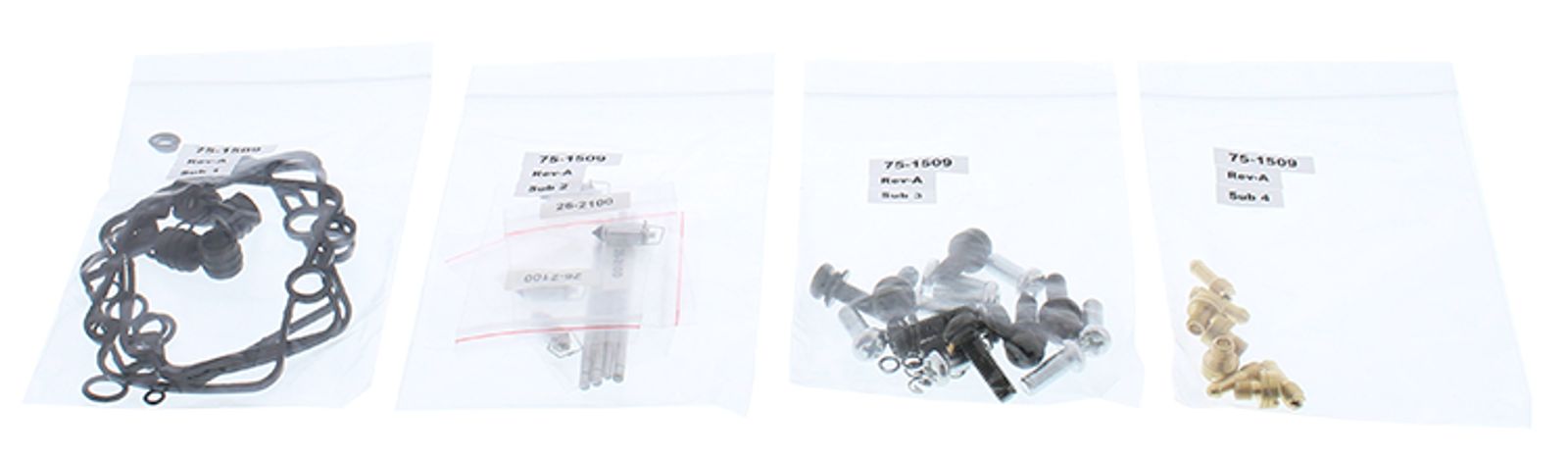 Wrp Carb Repair Kits - WRP261707 image