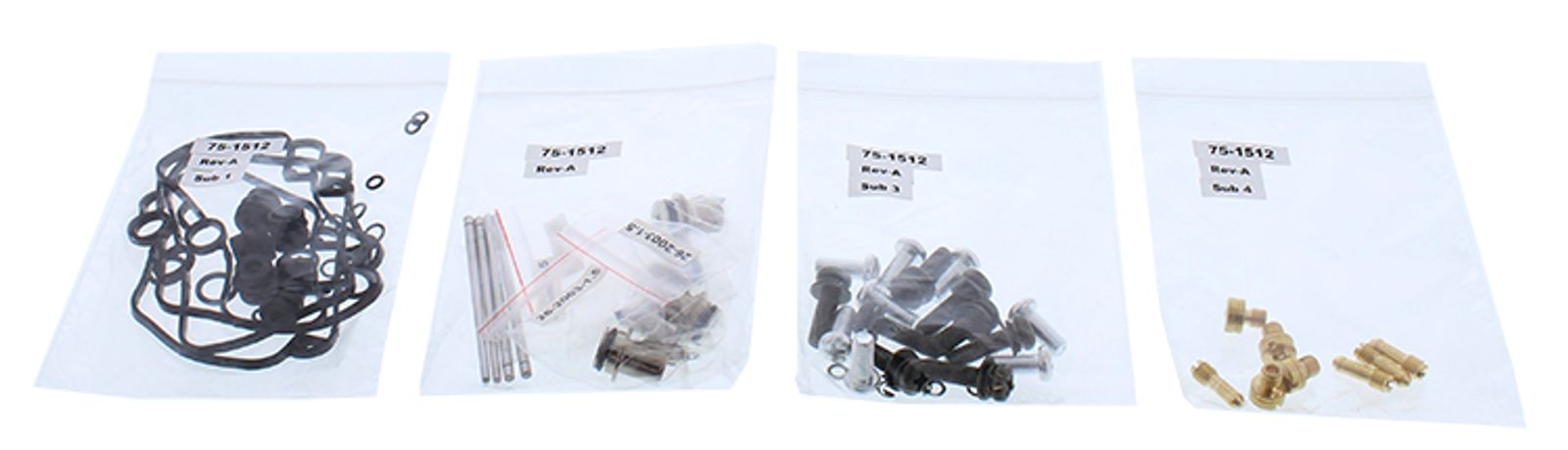 Wrp Carb Repair Kits - WRP261708 image