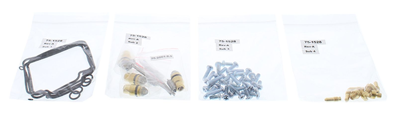 Wrp Carb Repair Kits - WRP261709 image