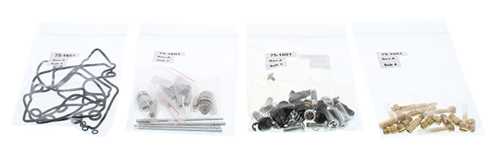 Wrp Carb Repair Kits - WRP261711 image