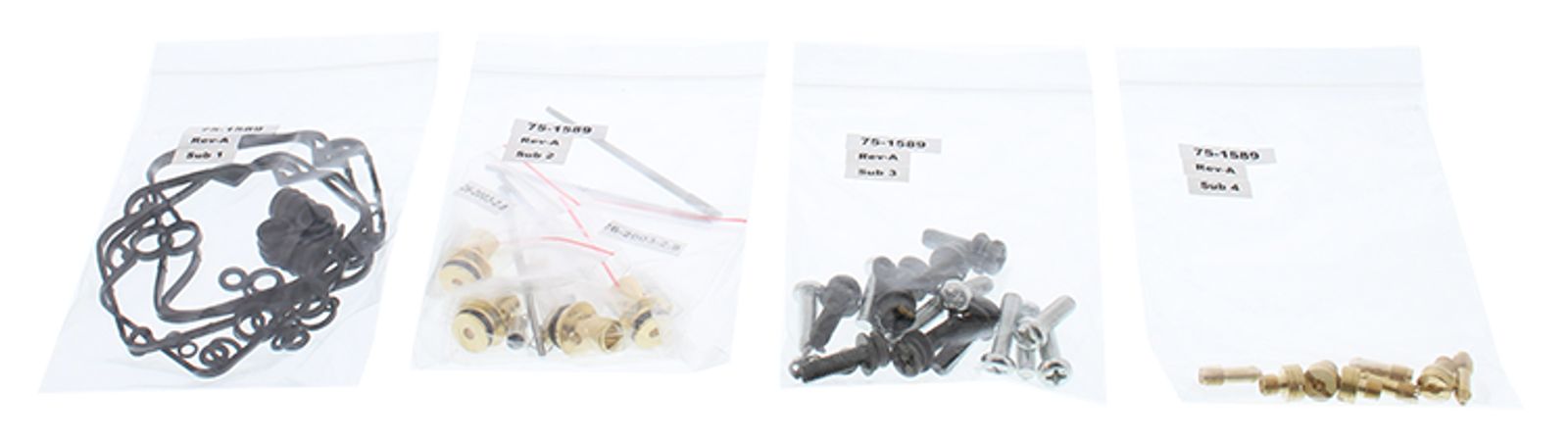 Wrp Carb Repair Kits - WRP261712 image