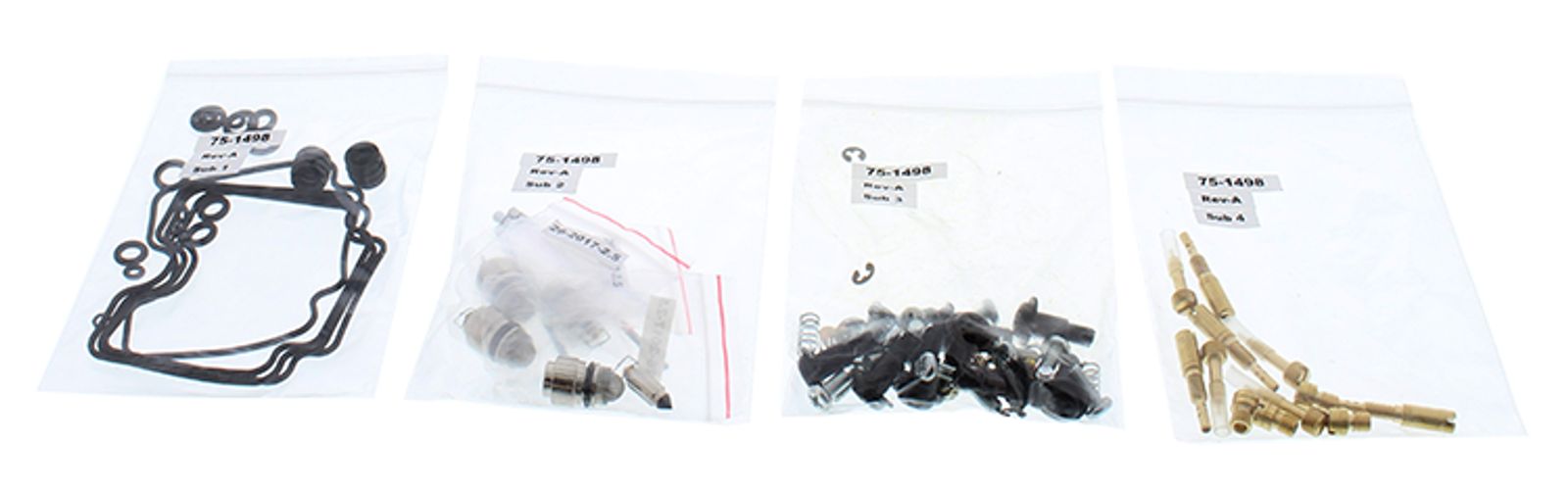 Wrp Carb Repair Kits - WRP261714 image