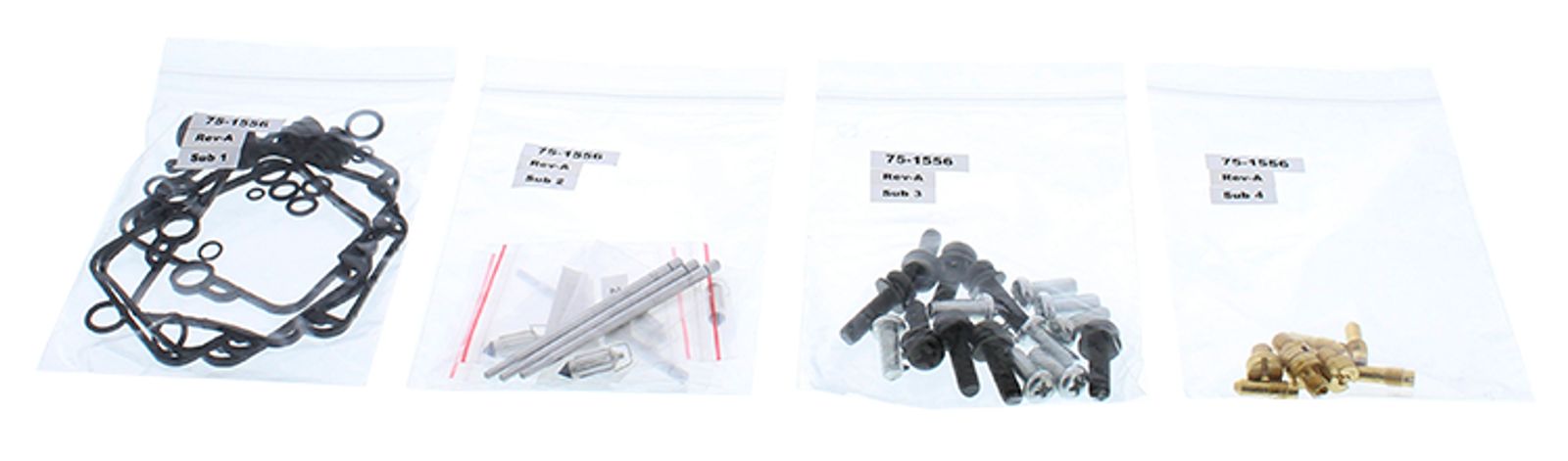 Wrp Carb Repair Kits - WRP261716 image