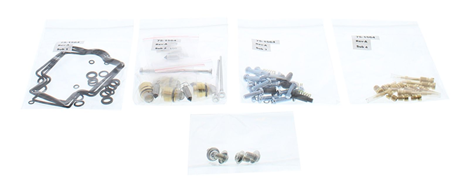 Wrp Carb Repair Kits - WRP261718 image