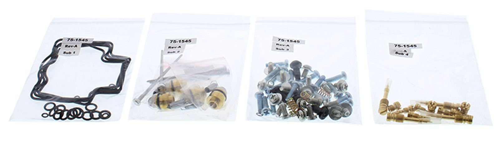 Wrp Carb Repair Kits - WRP261719 image