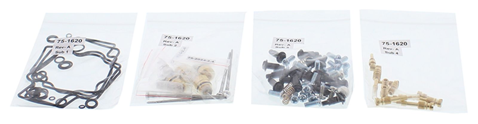 Wrp Carb Repair Kits - WRP261720 image