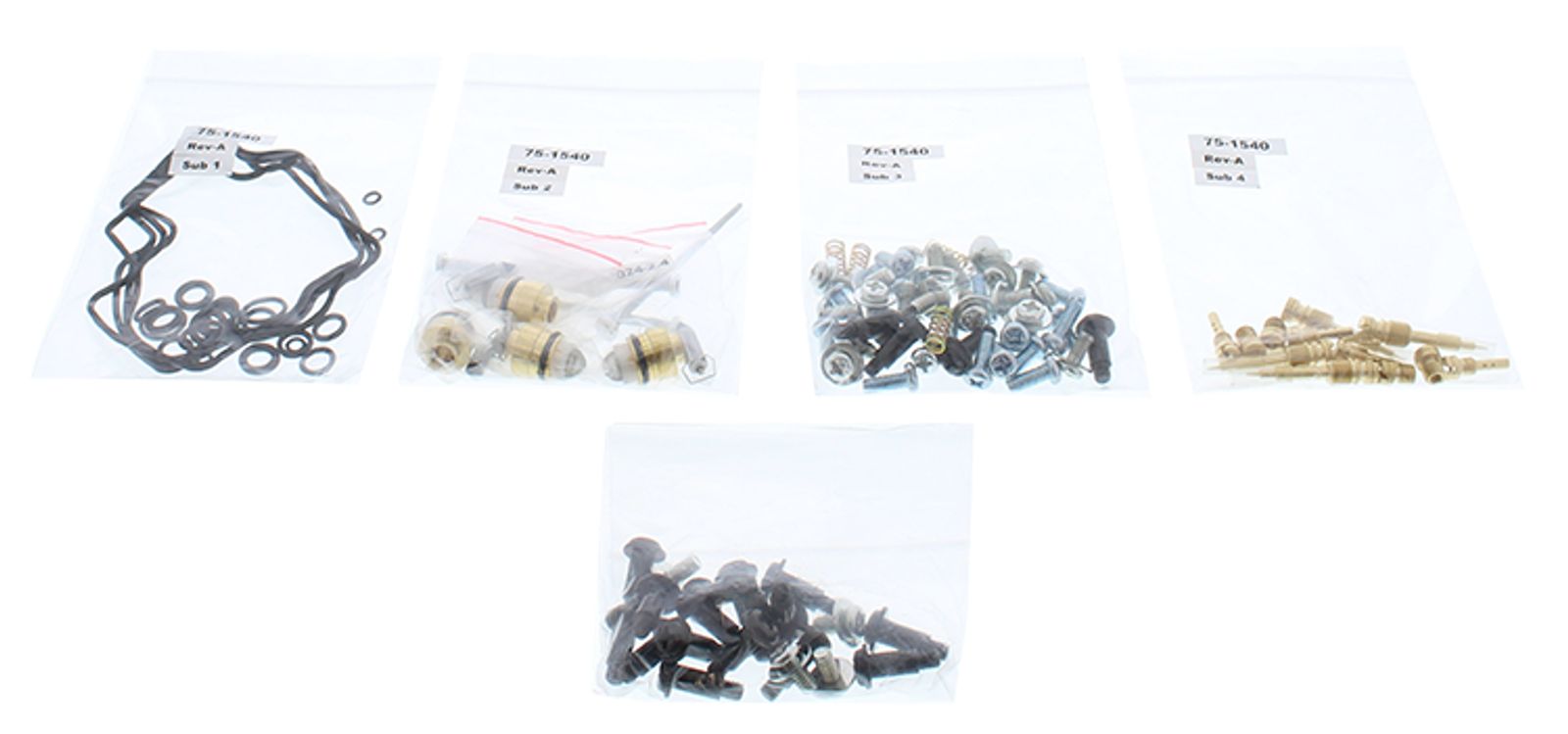 Wrp Carb Repair Kits - WRP261721 image