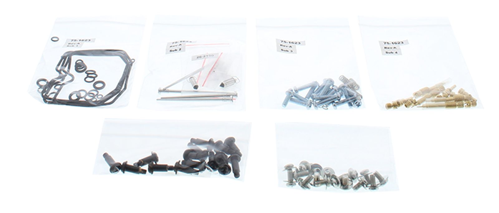 Wrp Carb Repair Kits - WRP261724 image