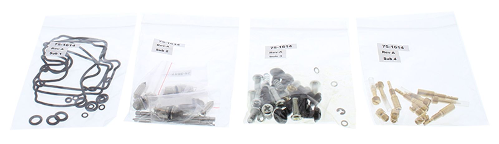 Wrp Carb Repair Kits - WRP261729 image