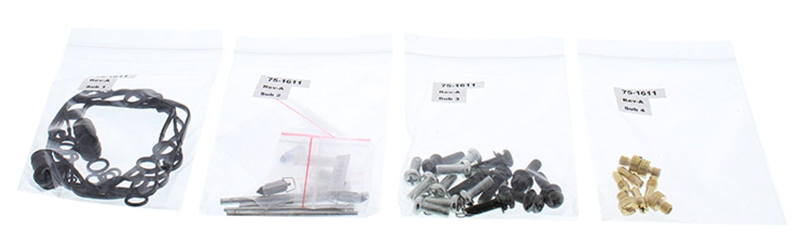 Wrp Carb Repair Kits - WRP261730 image