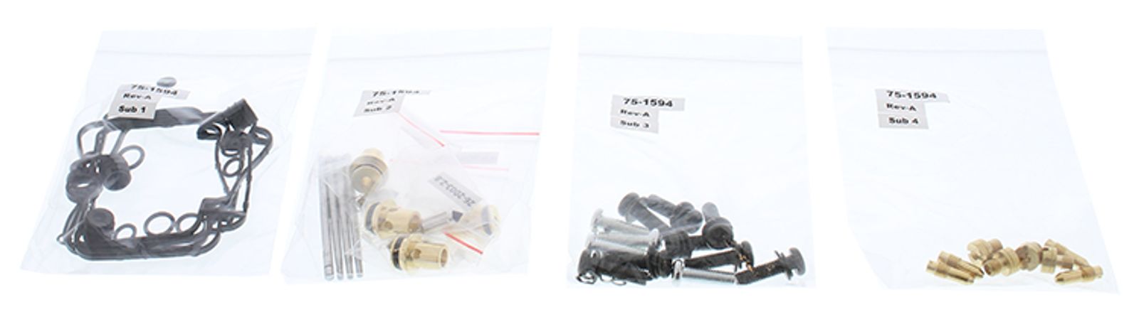 Wrp Carb Repair Kits - WRP261731 image