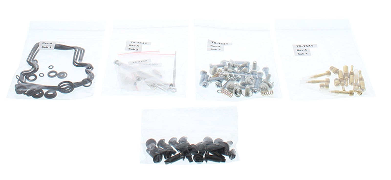 Wrp Carb Repair Kits - WRP261733 image