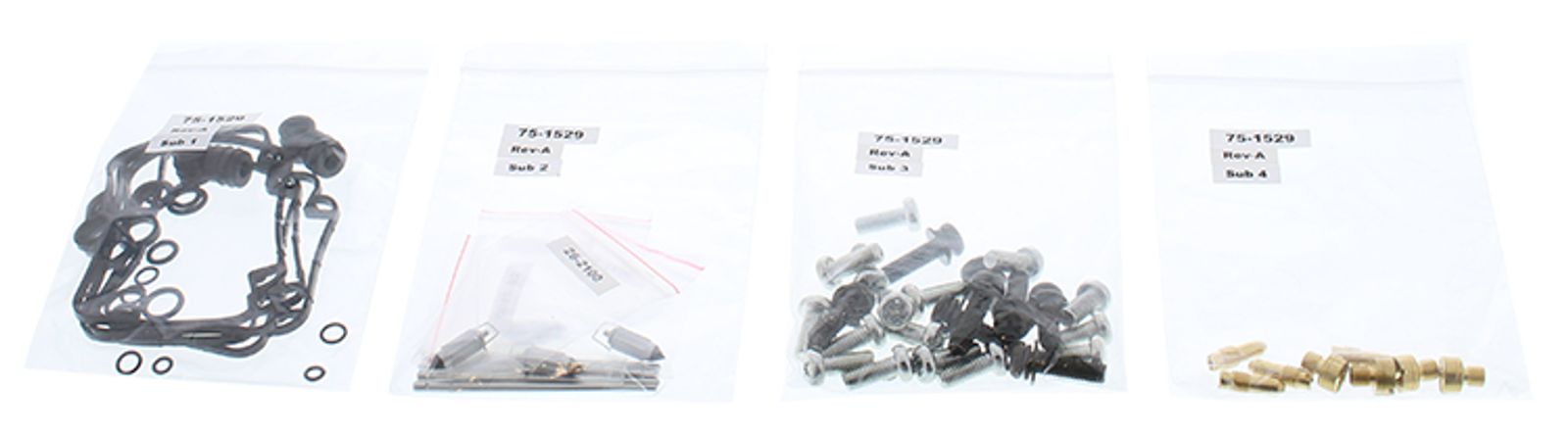 Wrp Carb Repair Kits - WRP261734 image