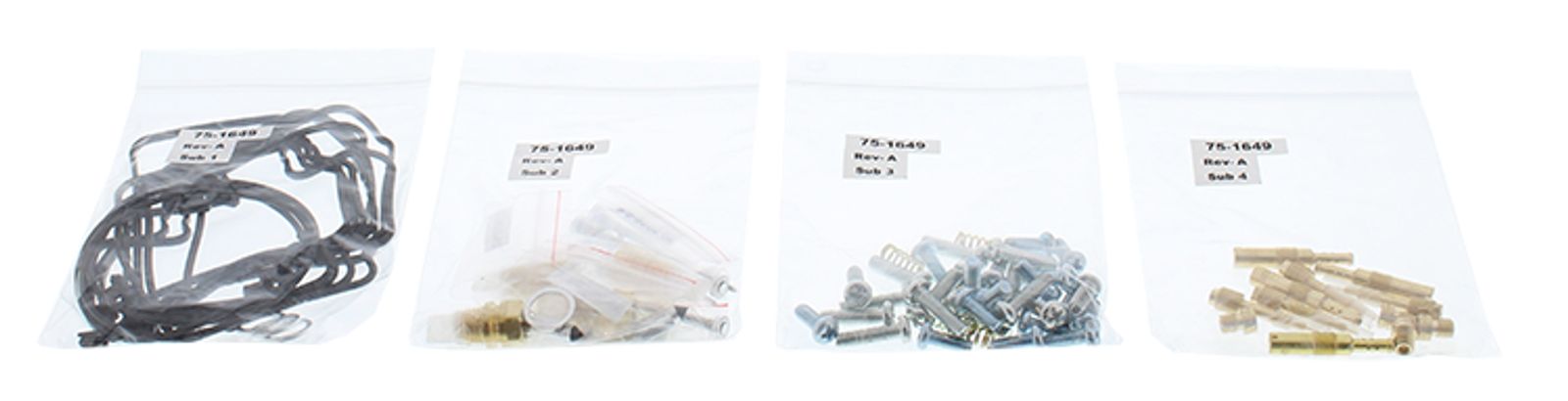 Wrp Carb Repair Kits - WRP261750 image