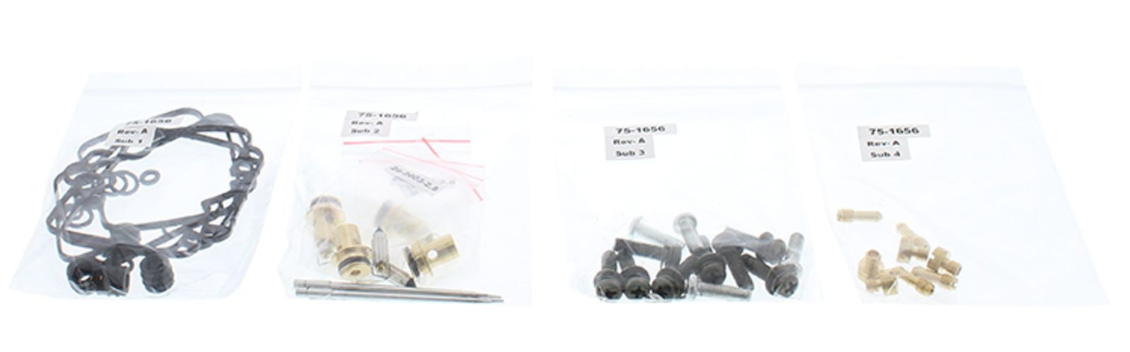 Wrp Carb Repair Kits - WRP261757 image