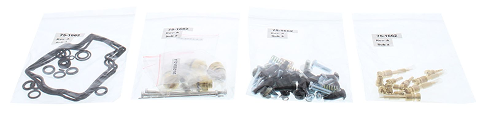 Wrp Carb Repair Kits - WRP261763 image