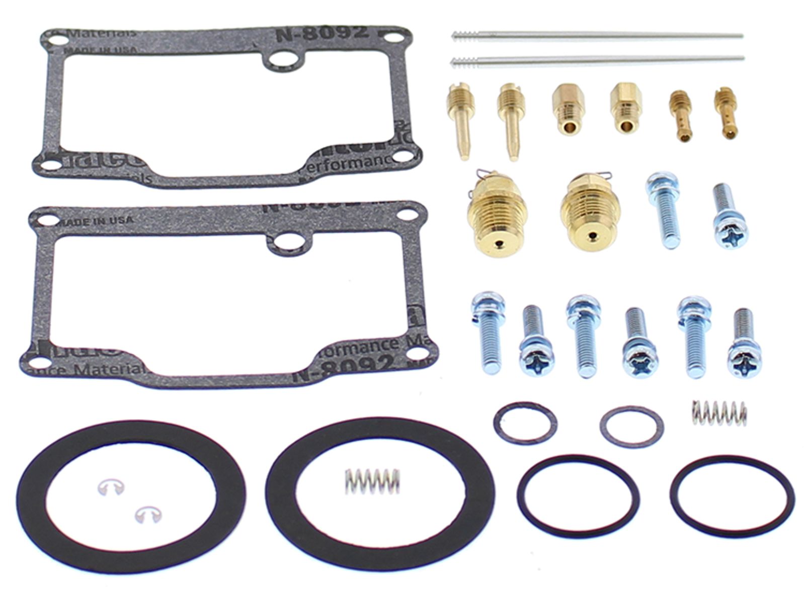 Wrp Carb Repair Kits - WRP261802 image