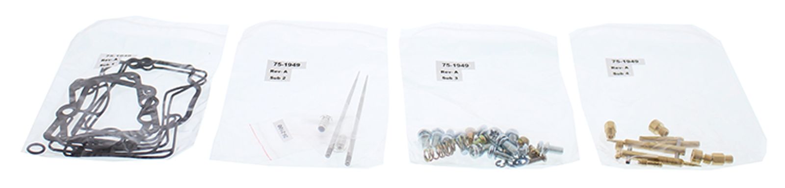 Wrp Carb Repair Kits - WRP261830 image