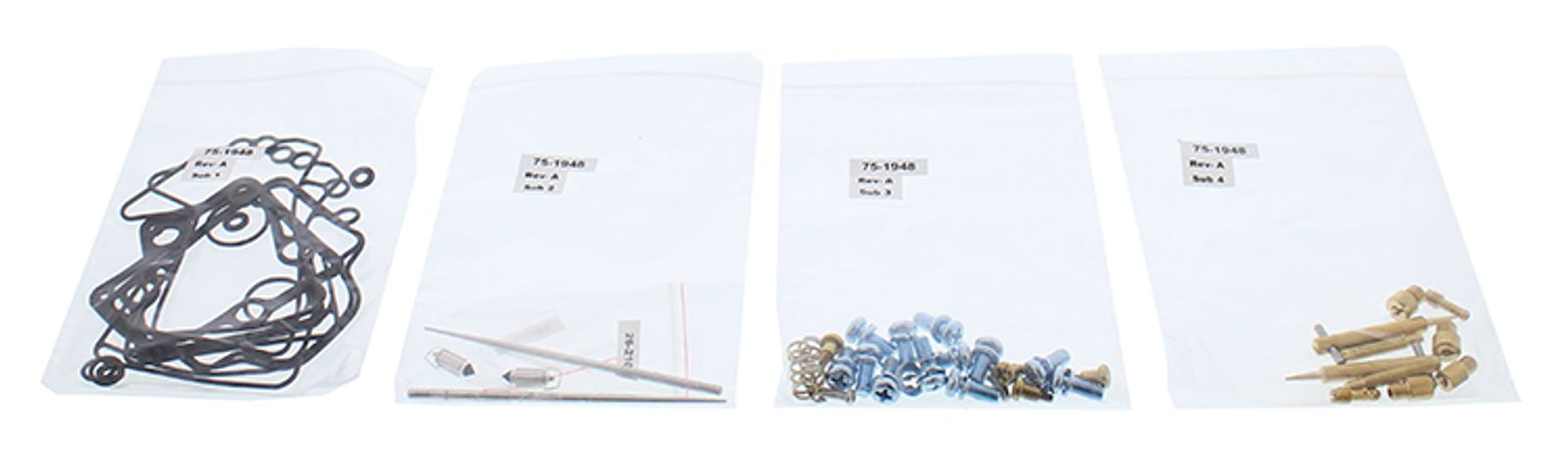 Wrp Carb Repair Kits - WRP261843 image