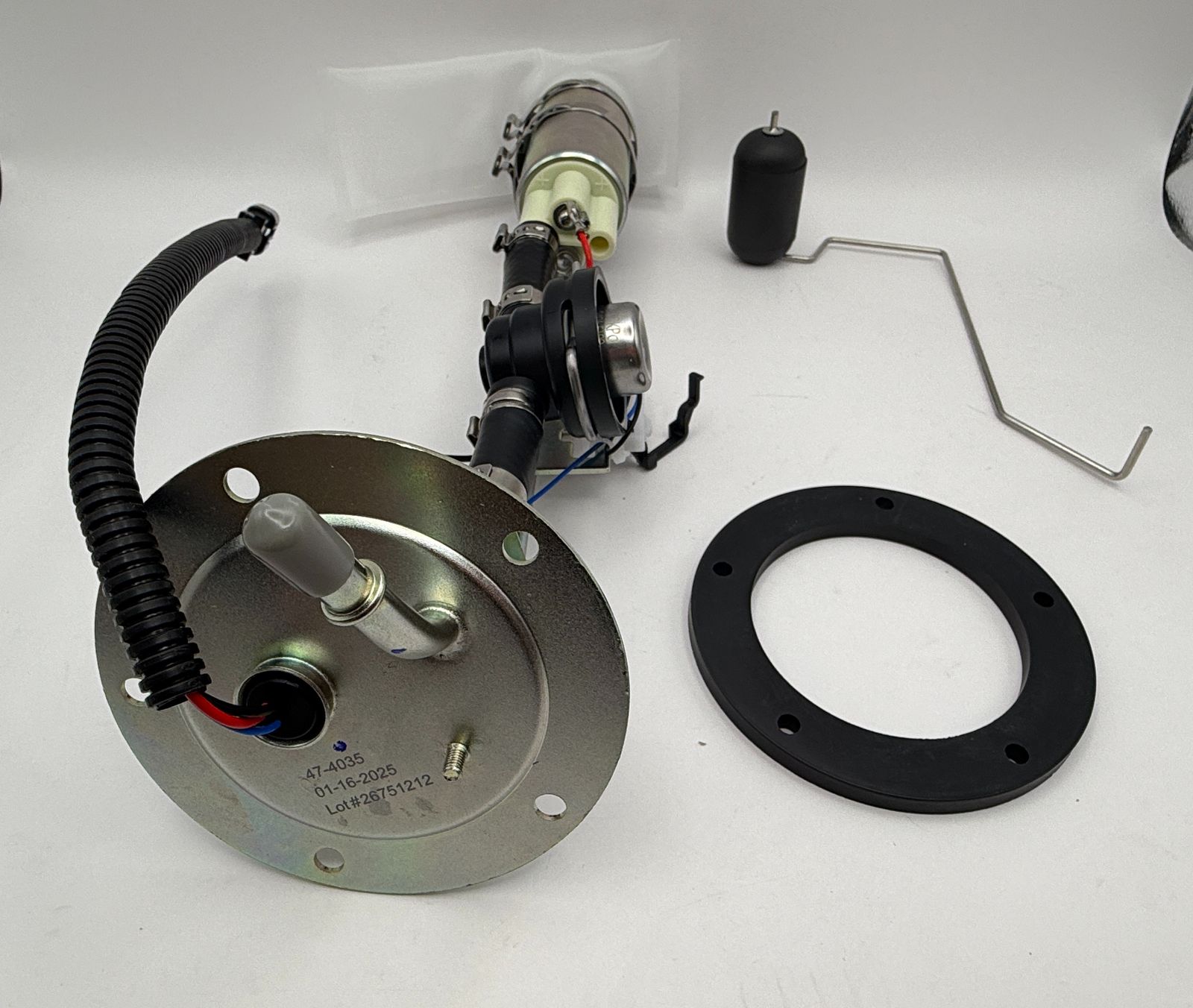 Wrp Fuel Pump Modules - WRP471048 image