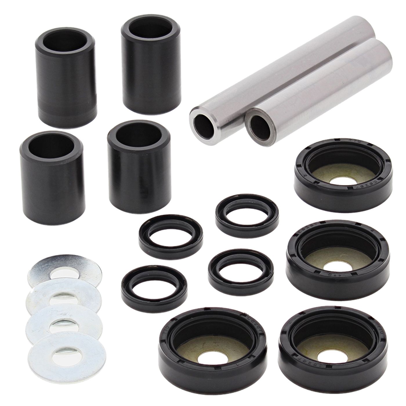 Wrp Rear Ind. Knuckle Kits - WRP501075-K image