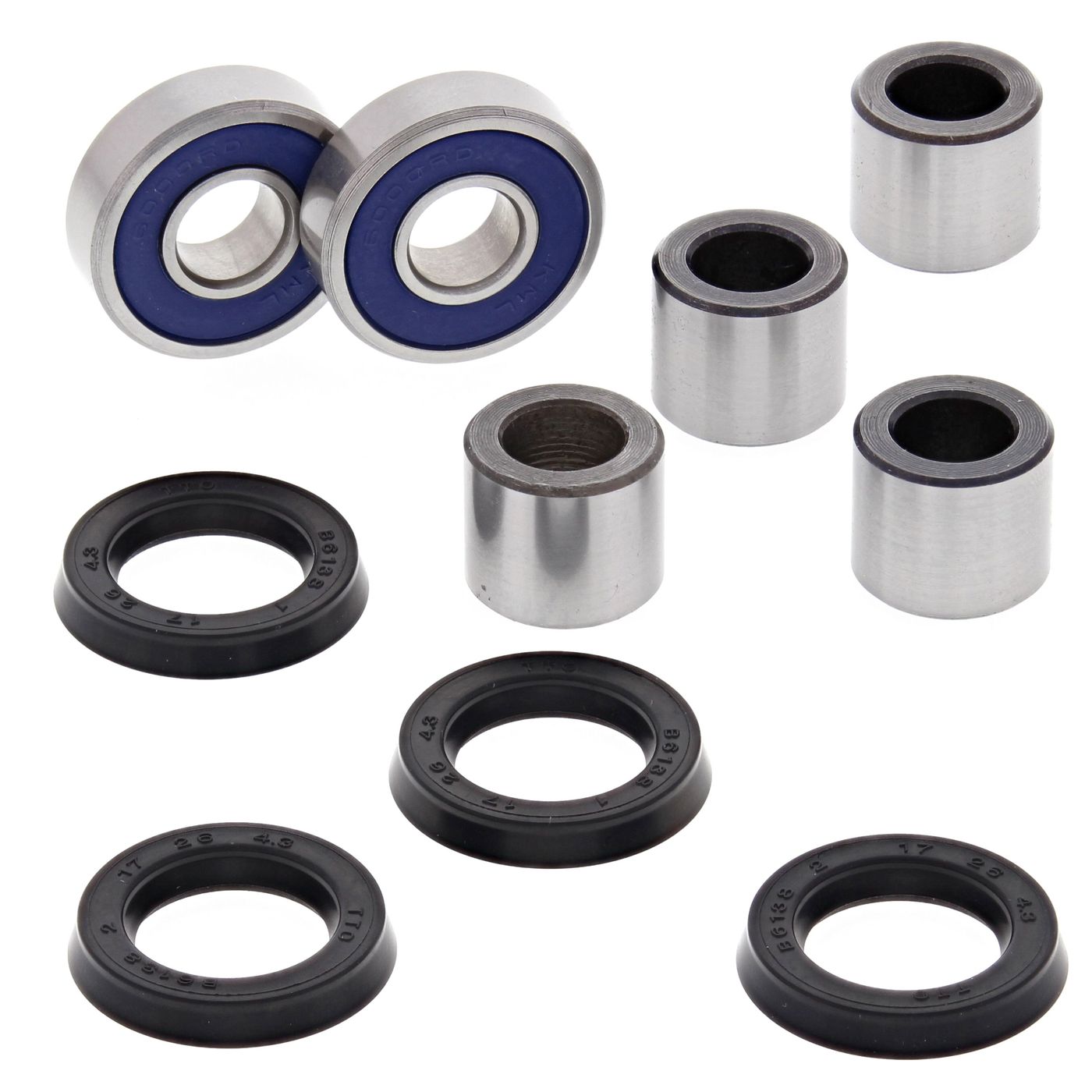 Wrp A-arm Bearing Kits - WRP501152 image