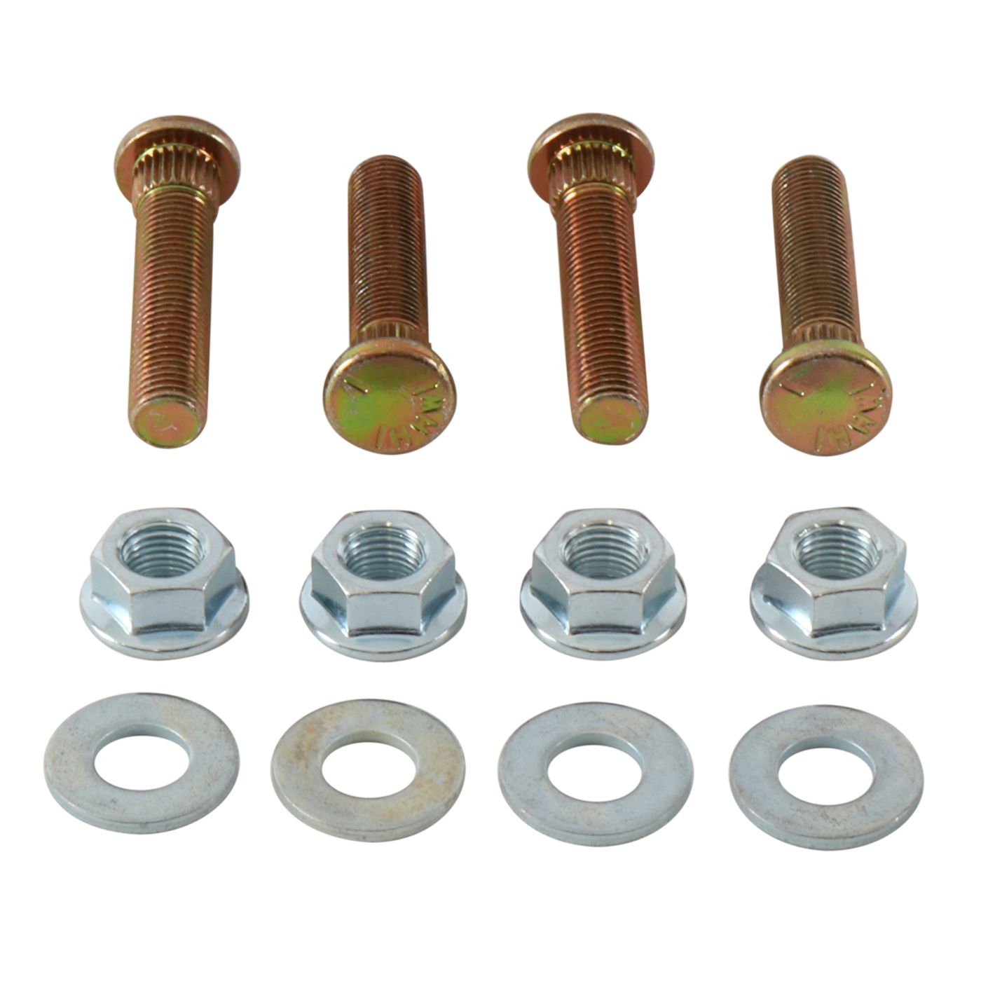 Wrp Wheel Stud & Nut Kits - WRP851106 image