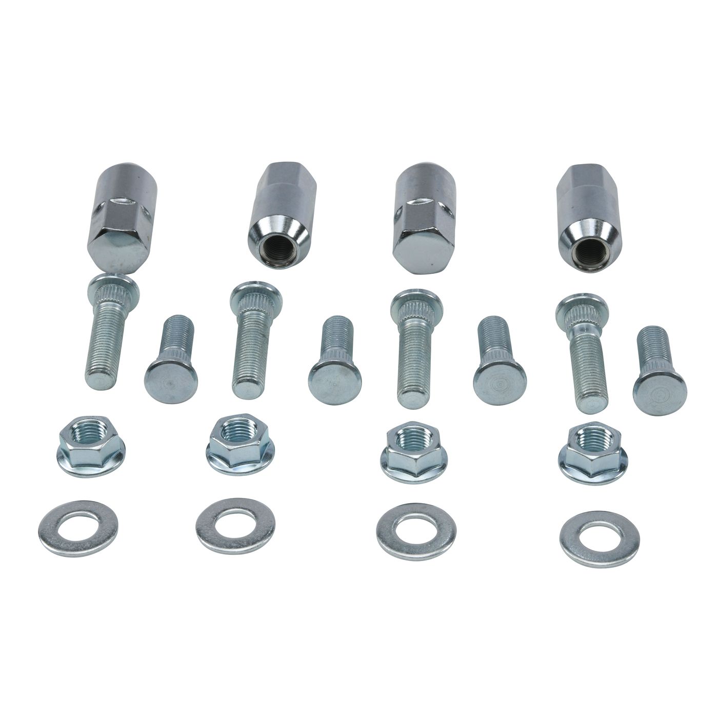 Wrp Wheel Stud & Nut Kits - WRP851132 image