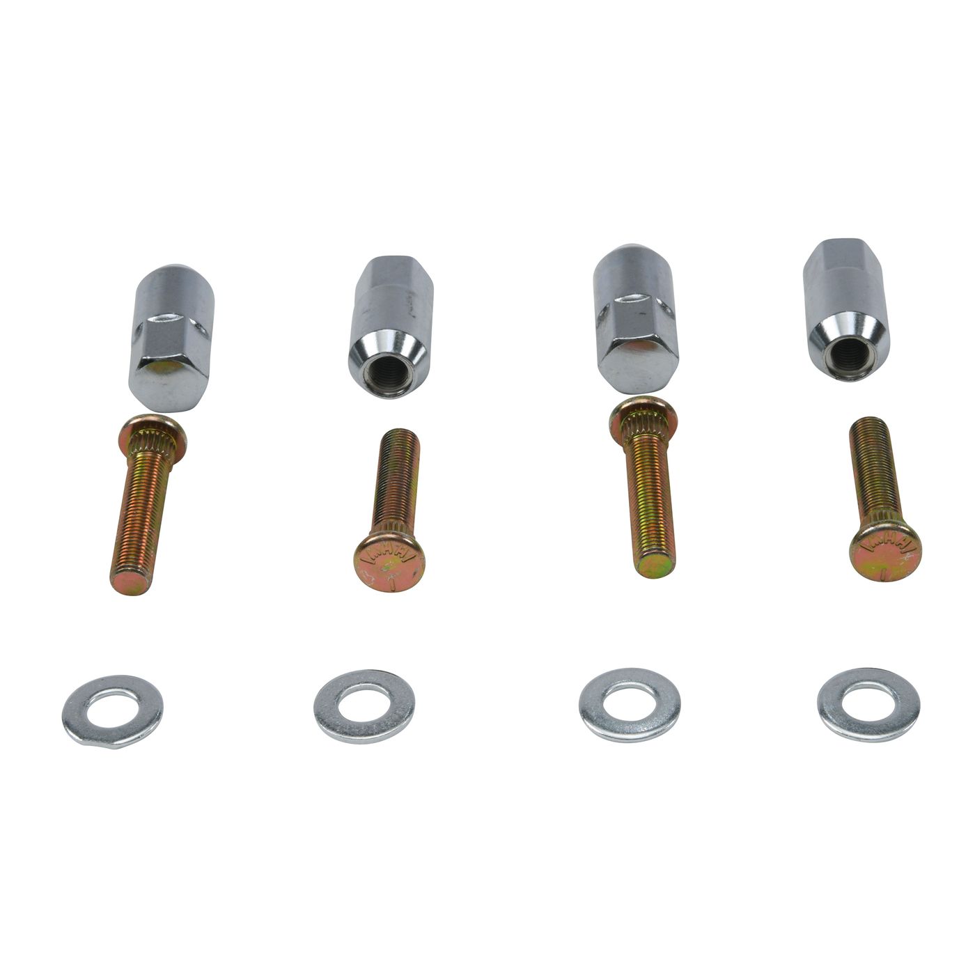 Wrp Wheel Stud & Nut Kits - WRP851134 image