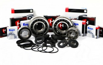 Bearings, Seals & Seal Kits Image