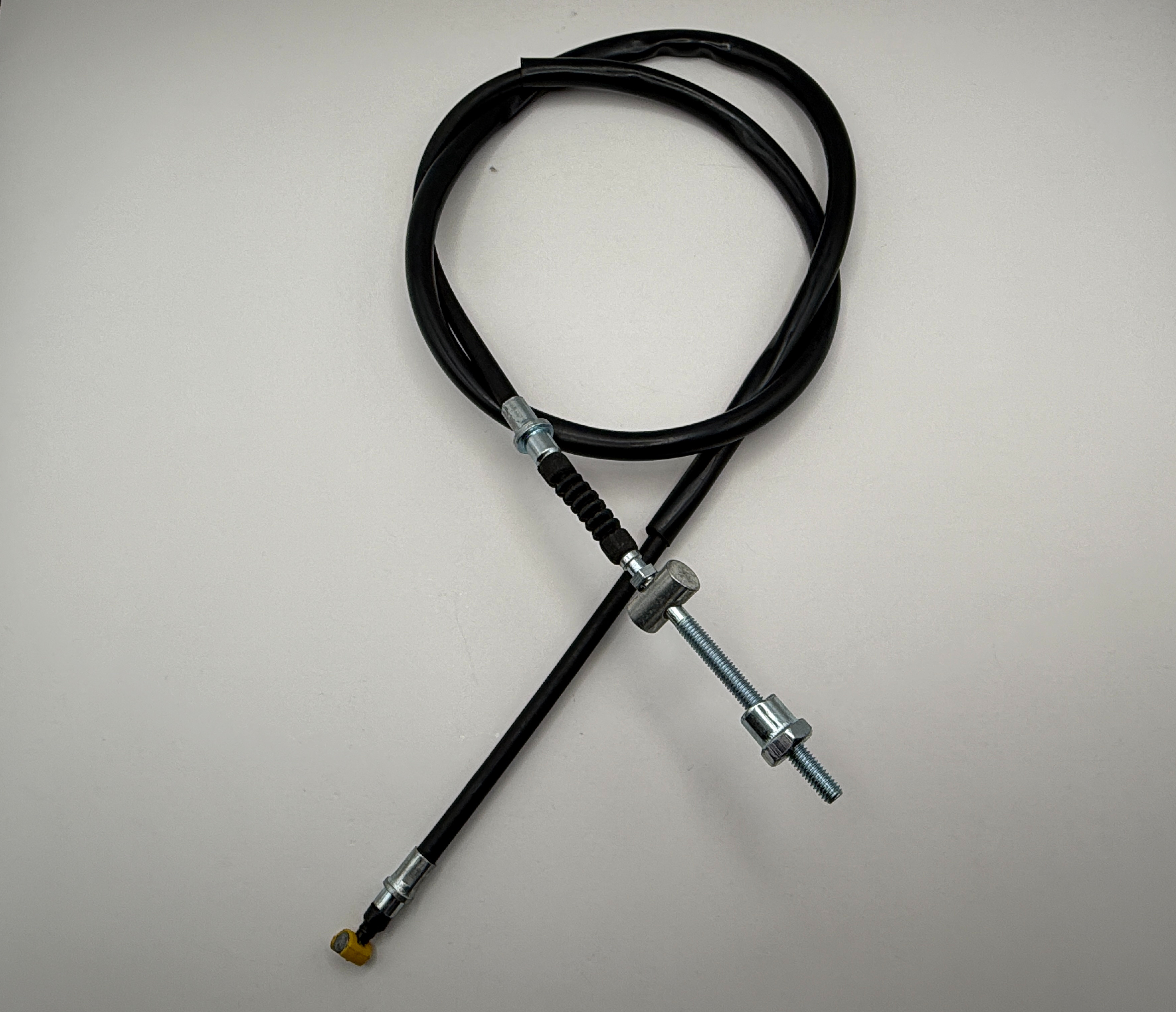 Hendler Front Brake Cable Honda C90 Cub (Electric Start) 1993-2003, C90T Cub 1996-2002