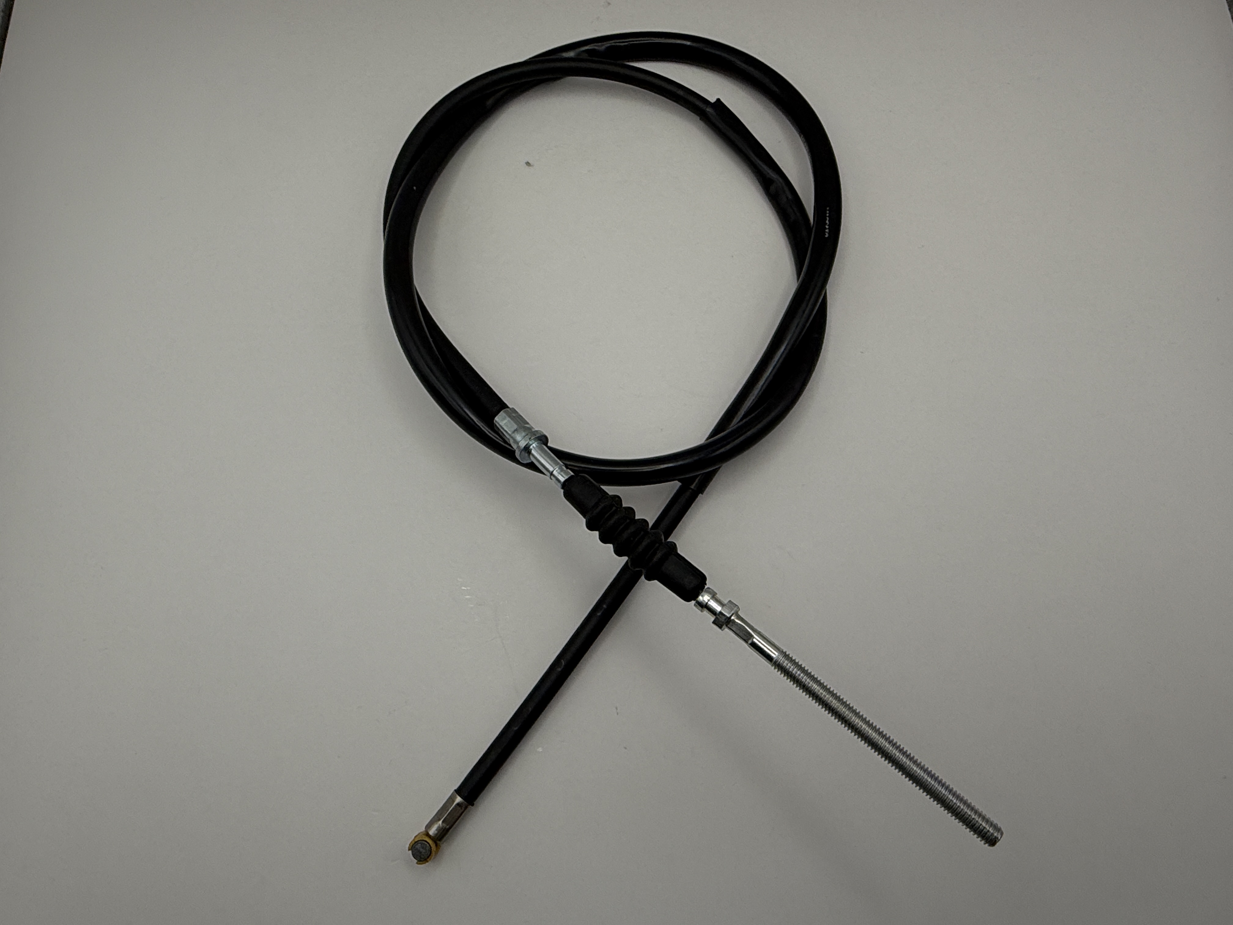 Hendler Front Brake Cable Honda CG125 Brazil 1985-1996, OE Ref's 45450-397-830, 45450-KCH-910, CD185 1978-1982 OE Ref. 45450-402-000, CD200 1980-1981 OE Ref. 45450-464-600