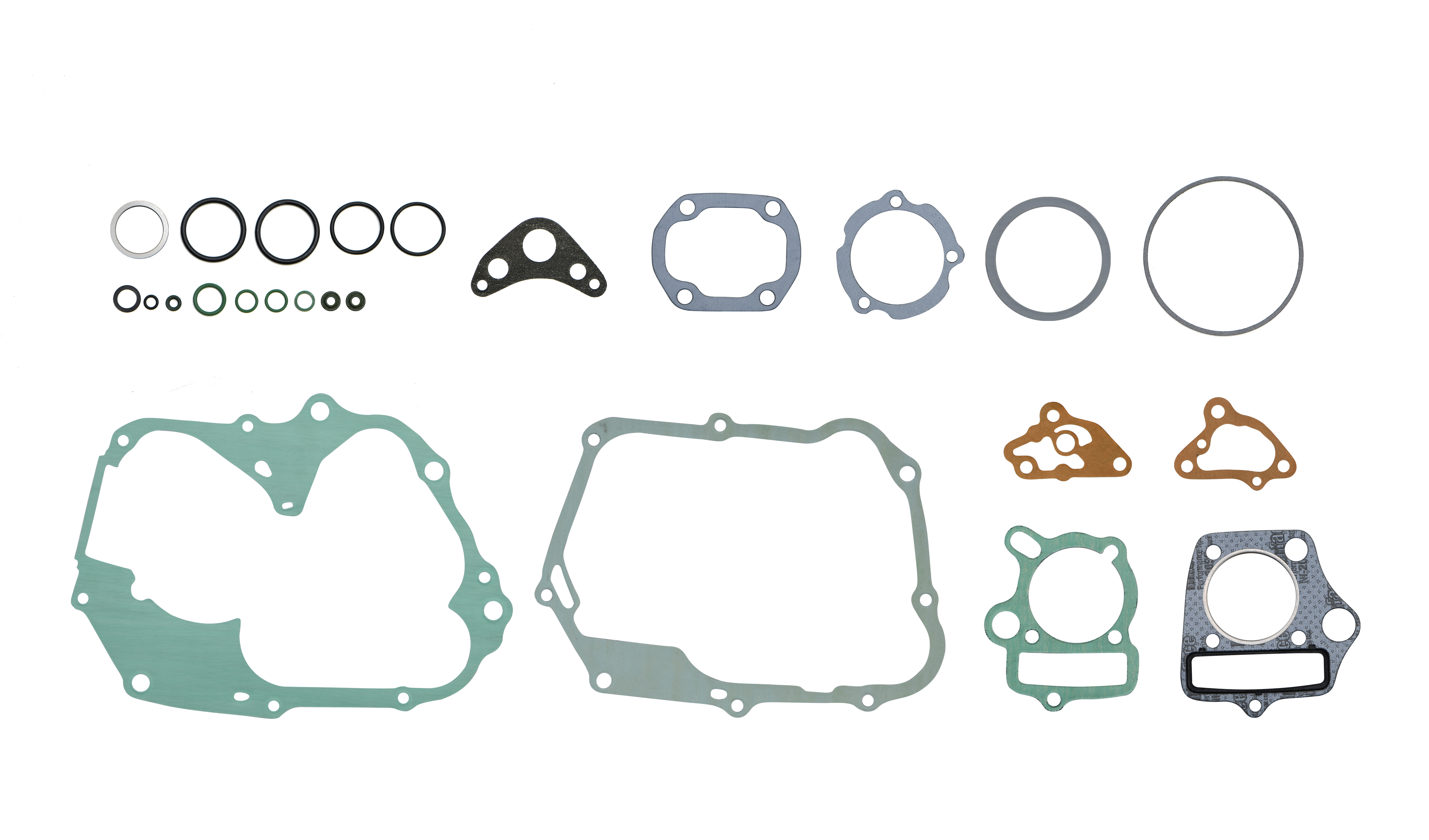 Hendler Full Gasket Set Honda C70C, C70 E Cub, C90C,E Cub 1982-2003, XR70 1997-2003