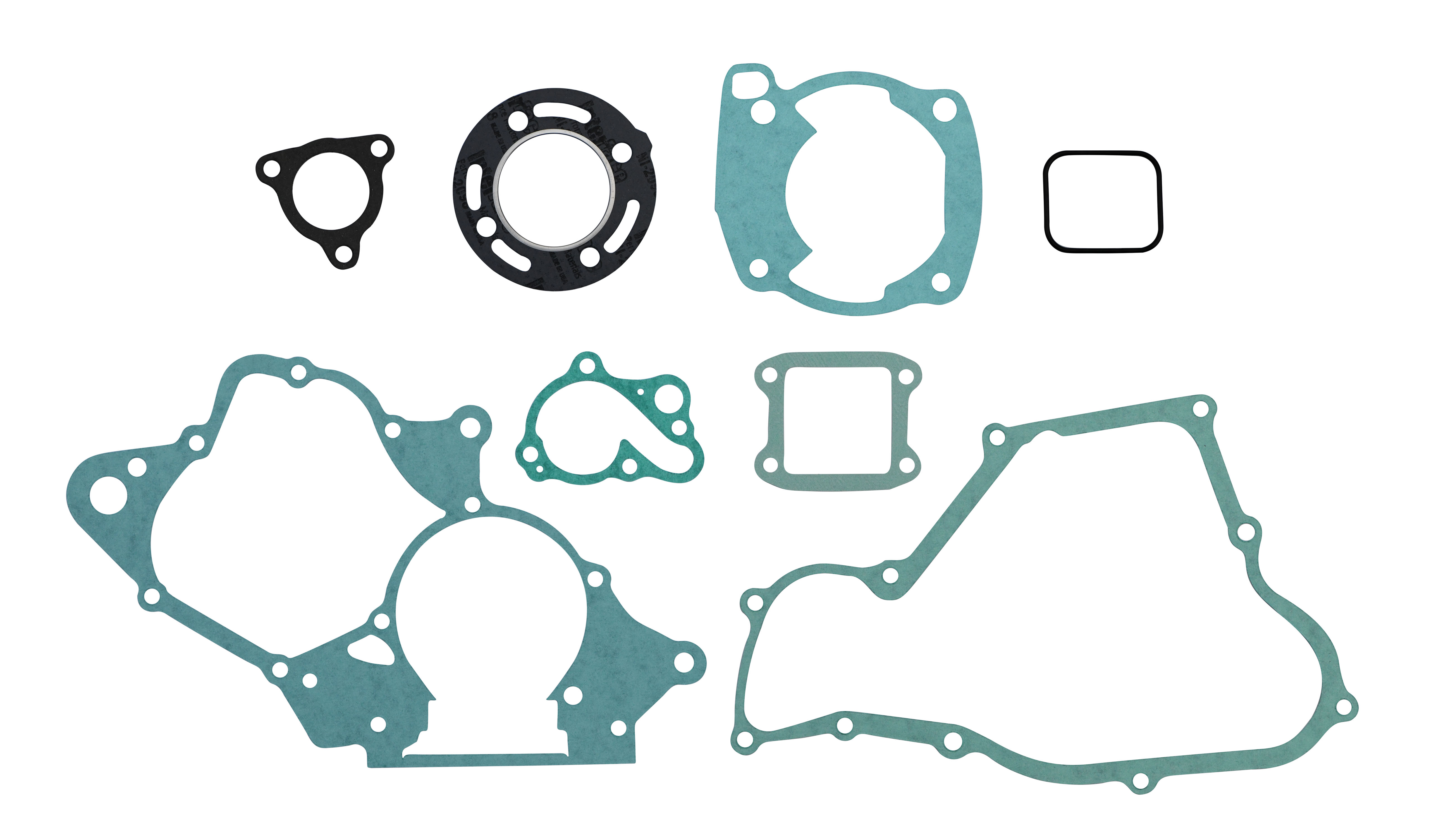 Hendler Full Gasket Set Honda CR80RG,RH,RJ,RK,RL,RM 1986-1991