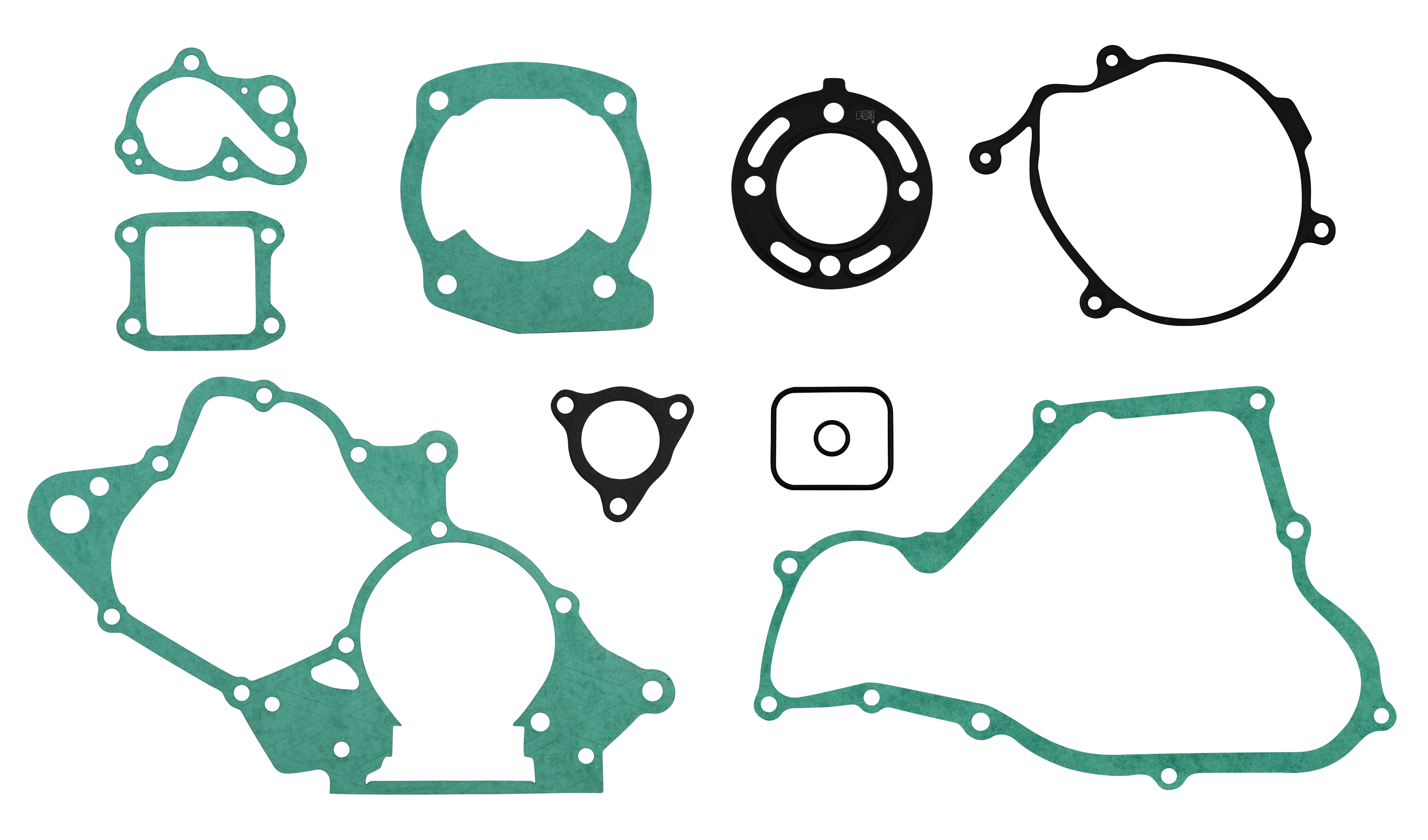 Hendler Full Gasket Set Honda CR80 RN-RY,R1,R2,RBT-RB2 1992-2002