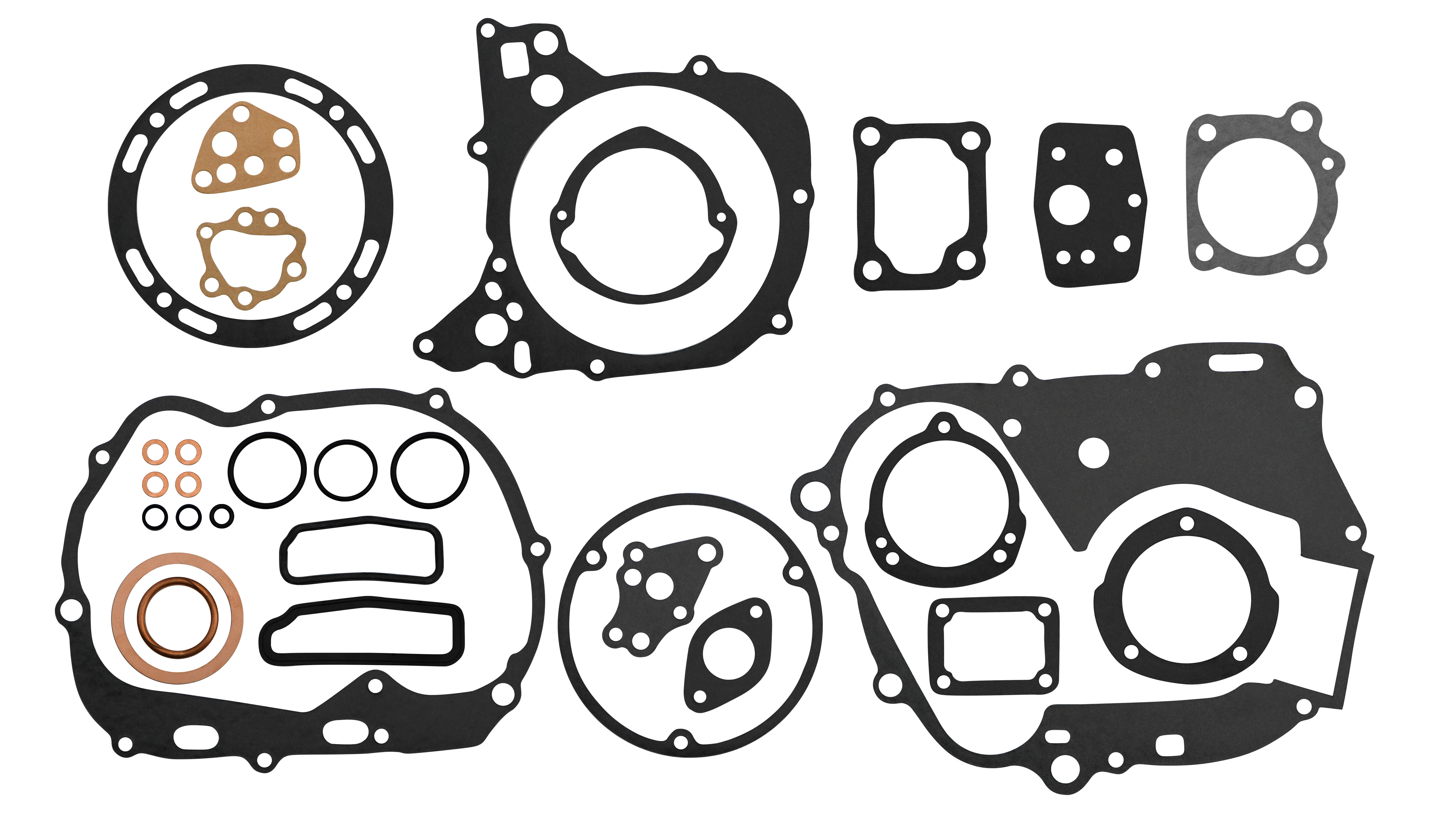 Hendler Full Gasket Set Honda C90 (89.5cc) 1975-1980, C90ZZ 1979-1984