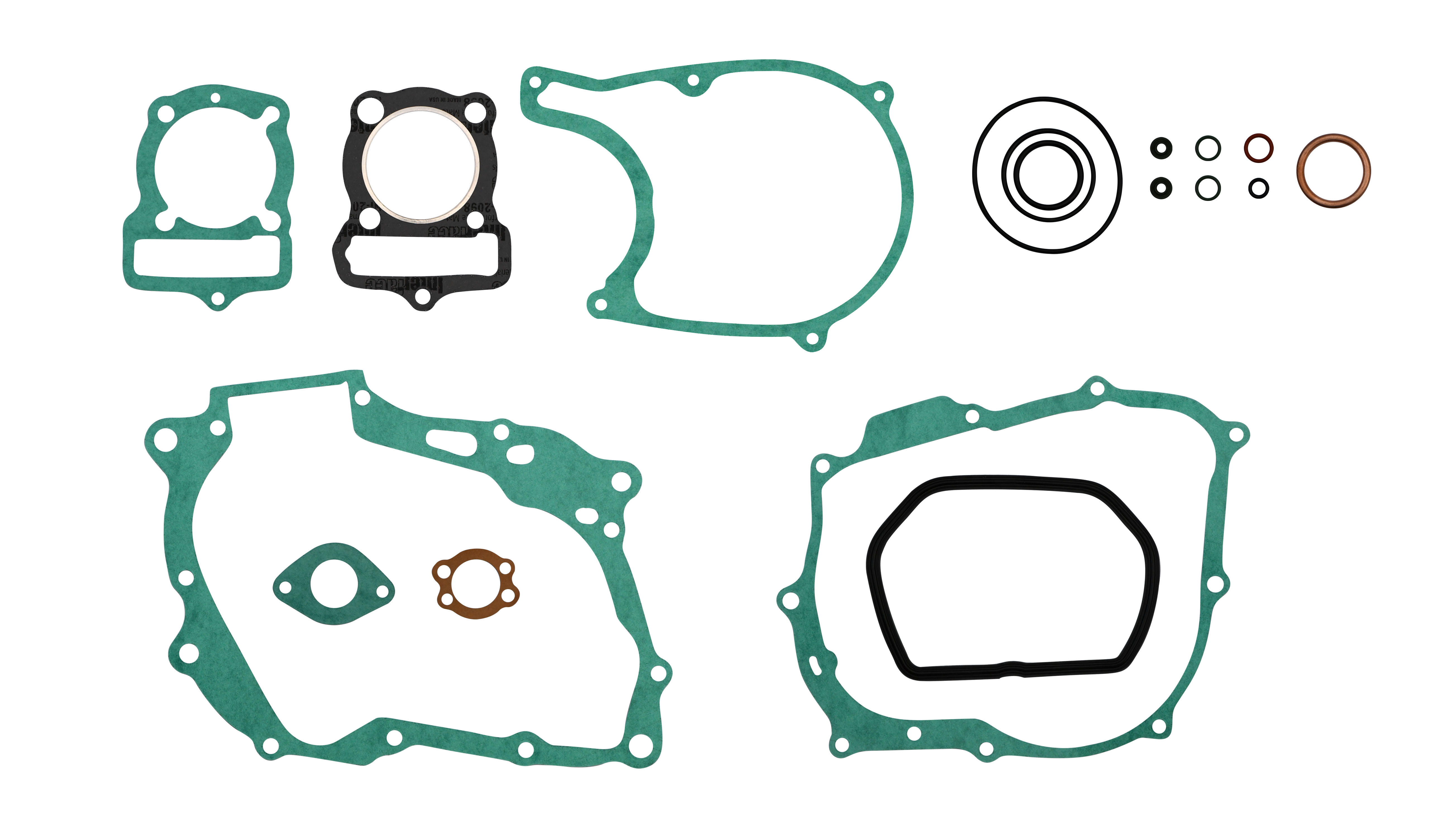 Hendler Full Gasket Set Honda CRF100 2004-2011, XR100 1992-2002